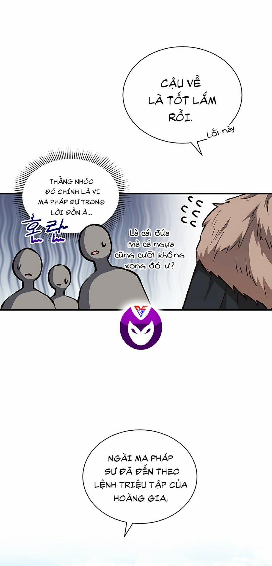 Sự Trở Lại Của Bát Cấp Ma Pháp Sư 10 trang 14