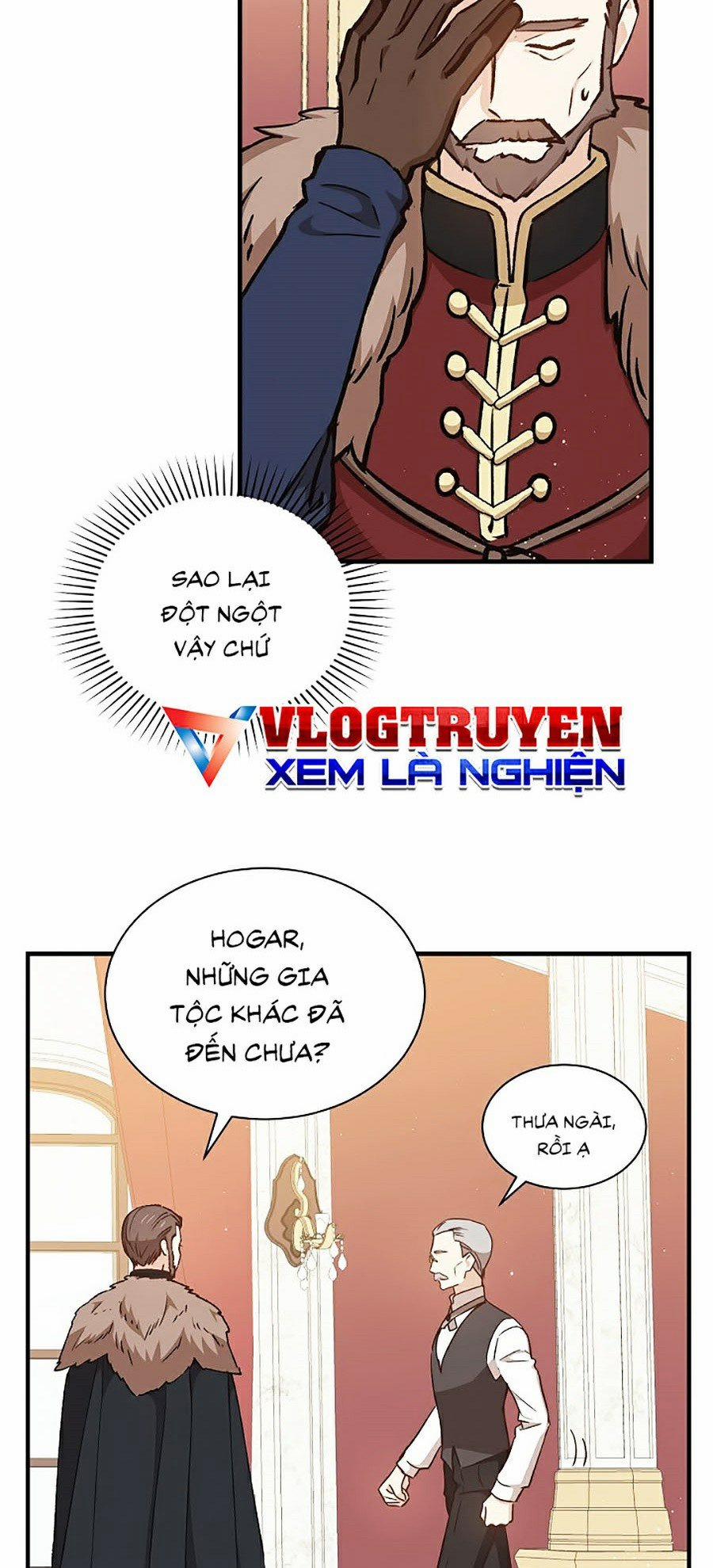 Sự Trở Lại Của Bát Cấp Ma Pháp Sư 10 trang 2