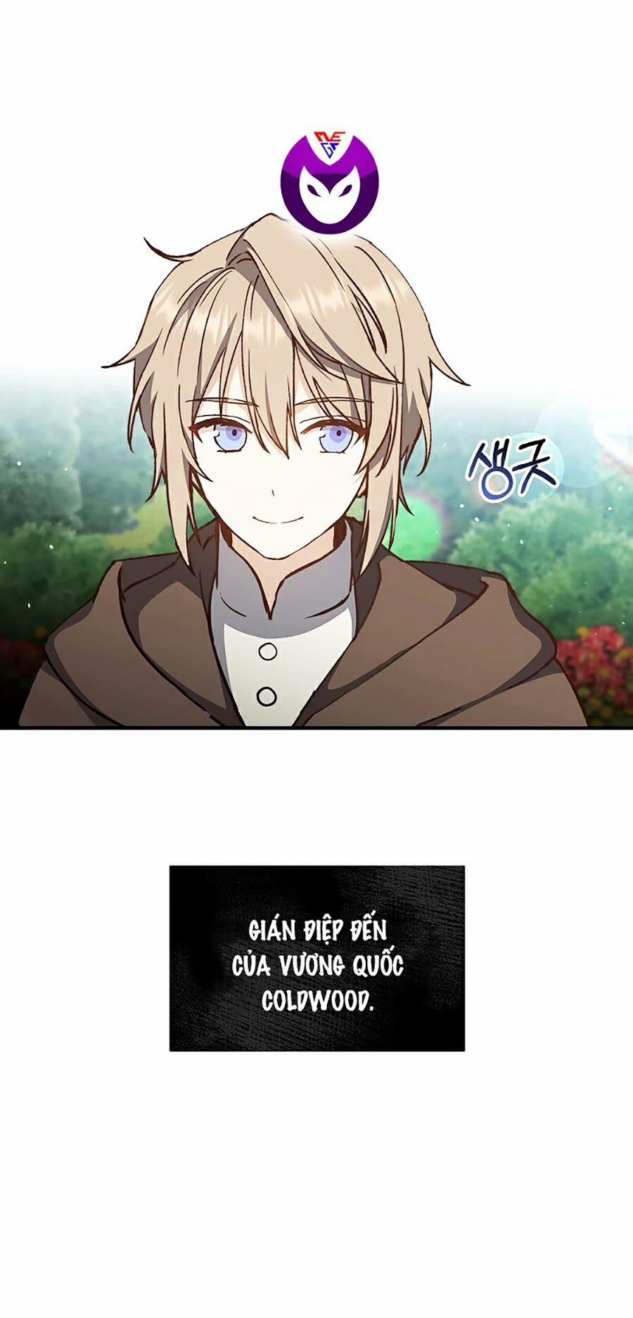 Sự Trở Lại Của Bát Cấp Ma Pháp Sư 10 trang 21