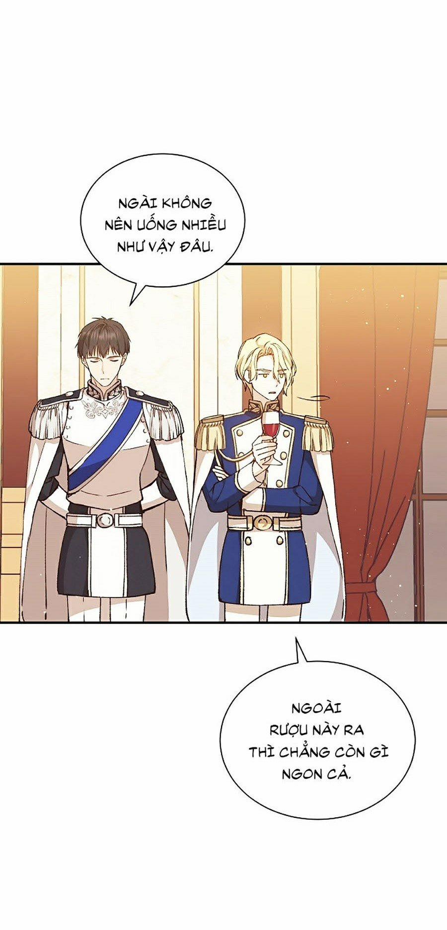 Sự Trở Lại Của Bát Cấp Ma Pháp Sư 10 trang 24