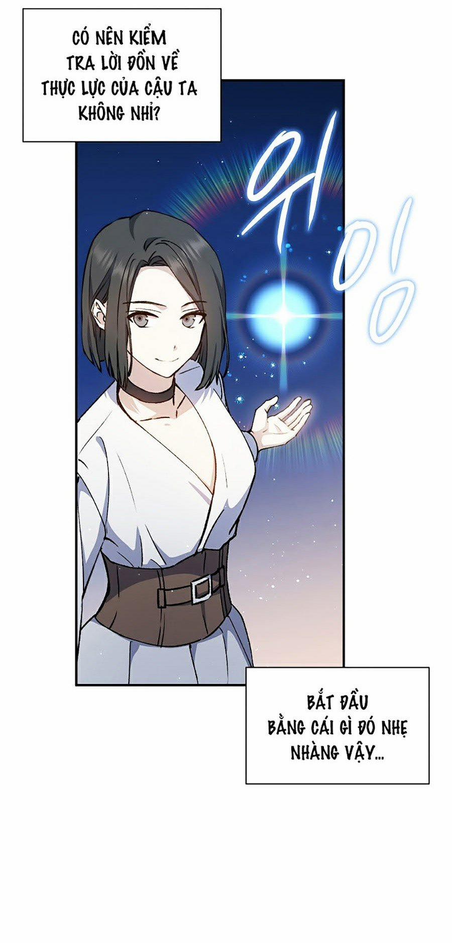 Sự Trở Lại Của Bát Cấp Ma Pháp Sư 10 trang 34