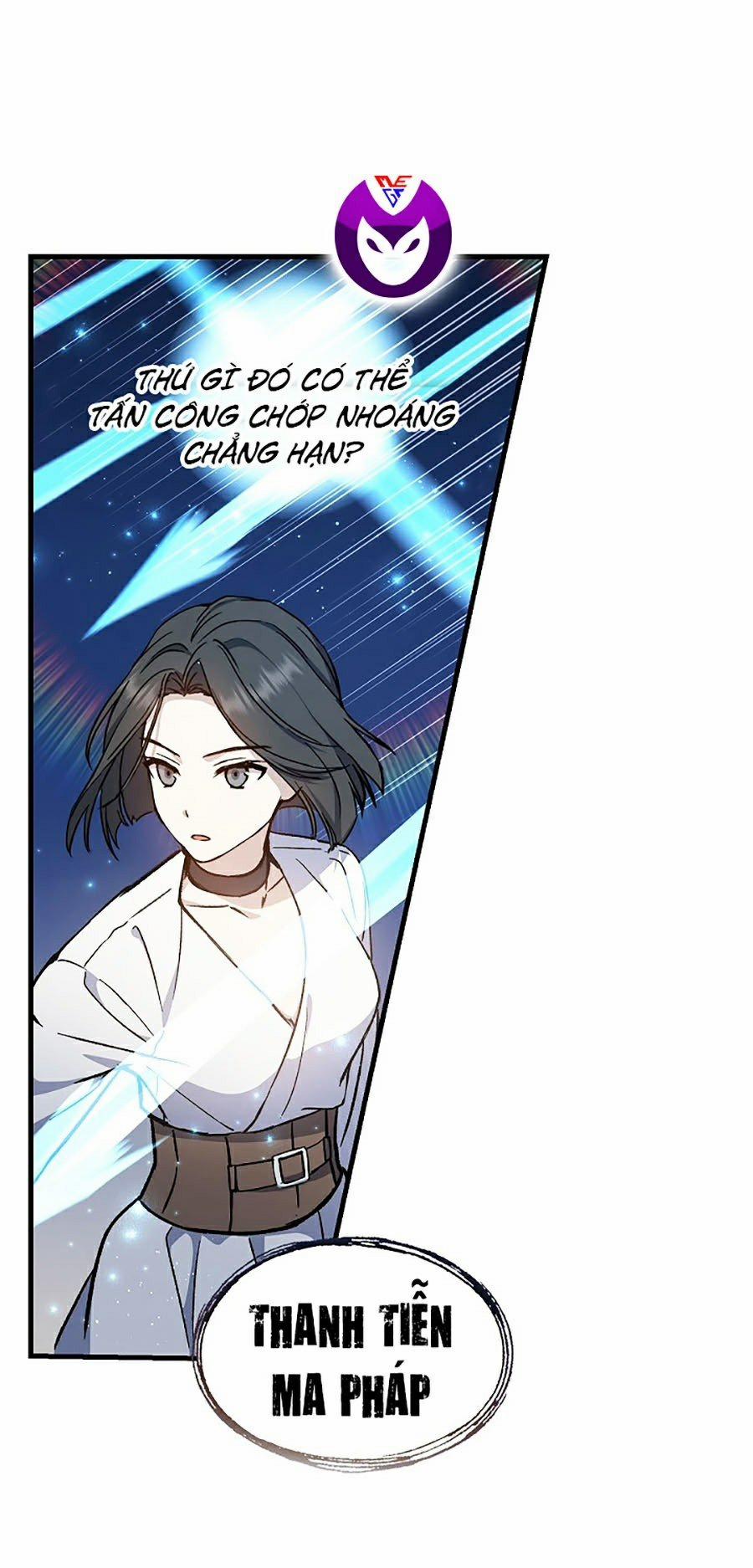 Sự Trở Lại Của Bát Cấp Ma Pháp Sư 10 trang 35