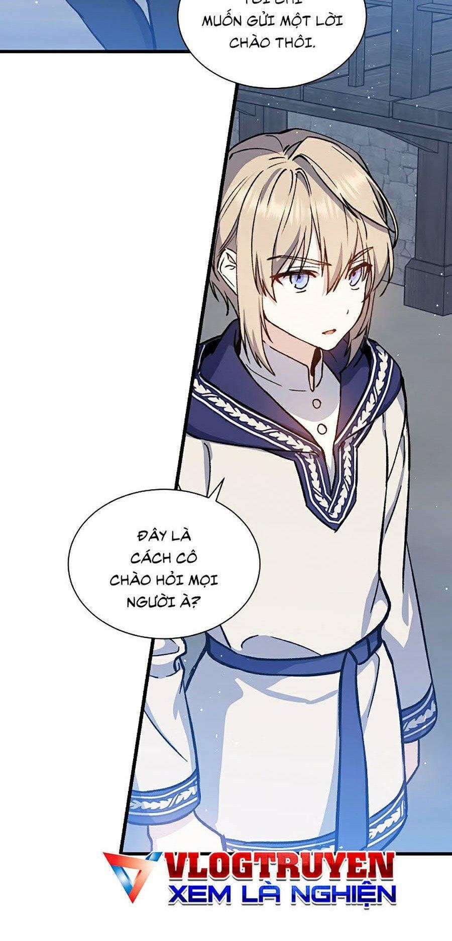 Sự Trở Lại Của Bát Cấp Ma Pháp Sư 10 trang 41