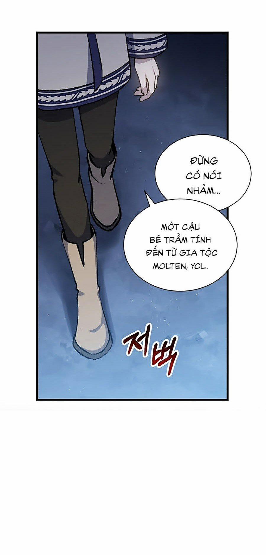 Sự Trở Lại Của Bát Cấp Ma Pháp Sư 10 trang 48