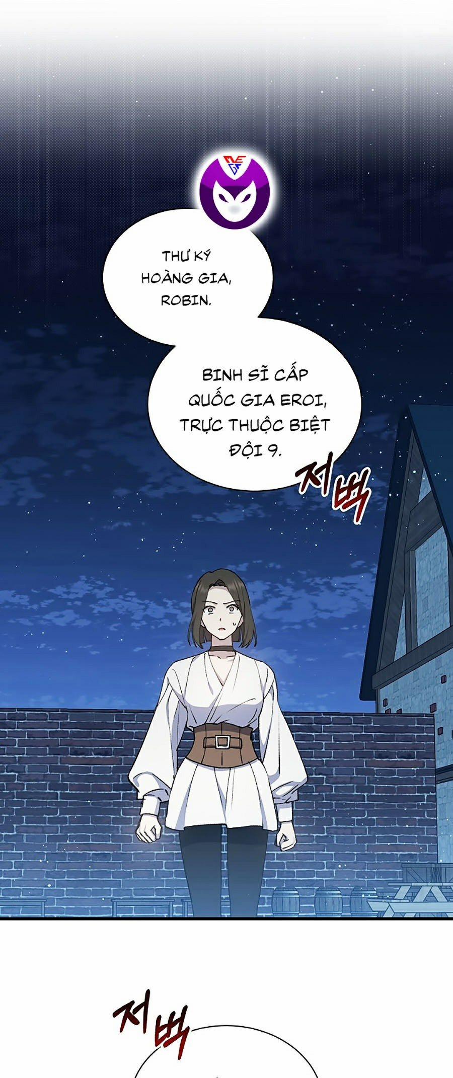 Sự Trở Lại Của Bát Cấp Ma Pháp Sư 10 trang 49