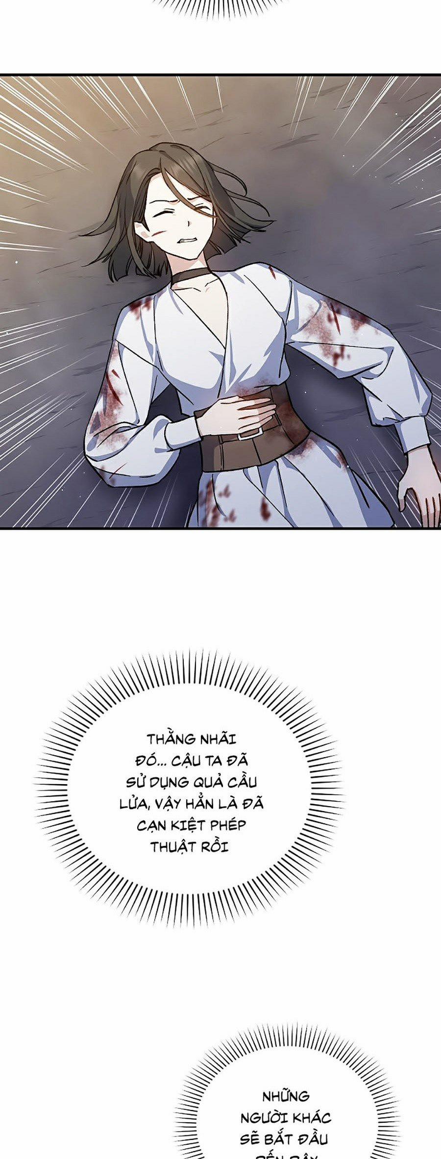 Sự Trở Lại Của Bát Cấp Ma Pháp Sư 11 trang 18