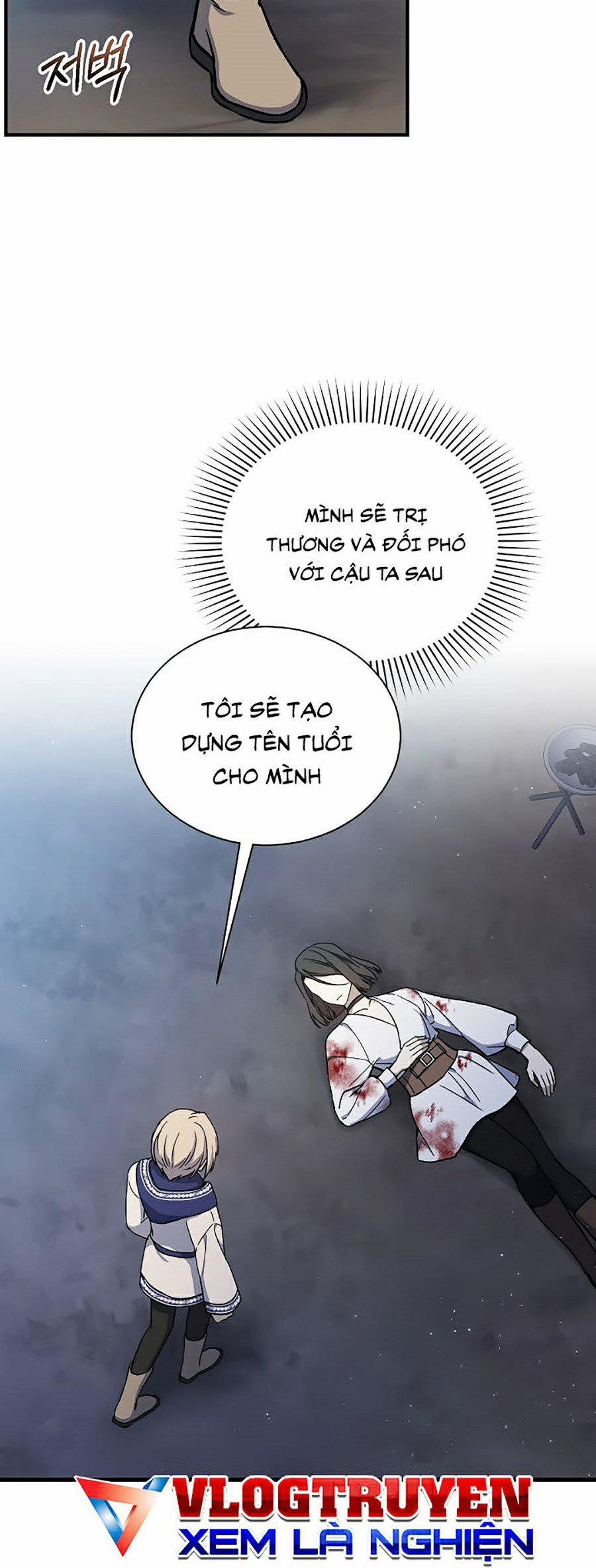 Sự Trở Lại Của Bát Cấp Ma Pháp Sư 11 trang 20