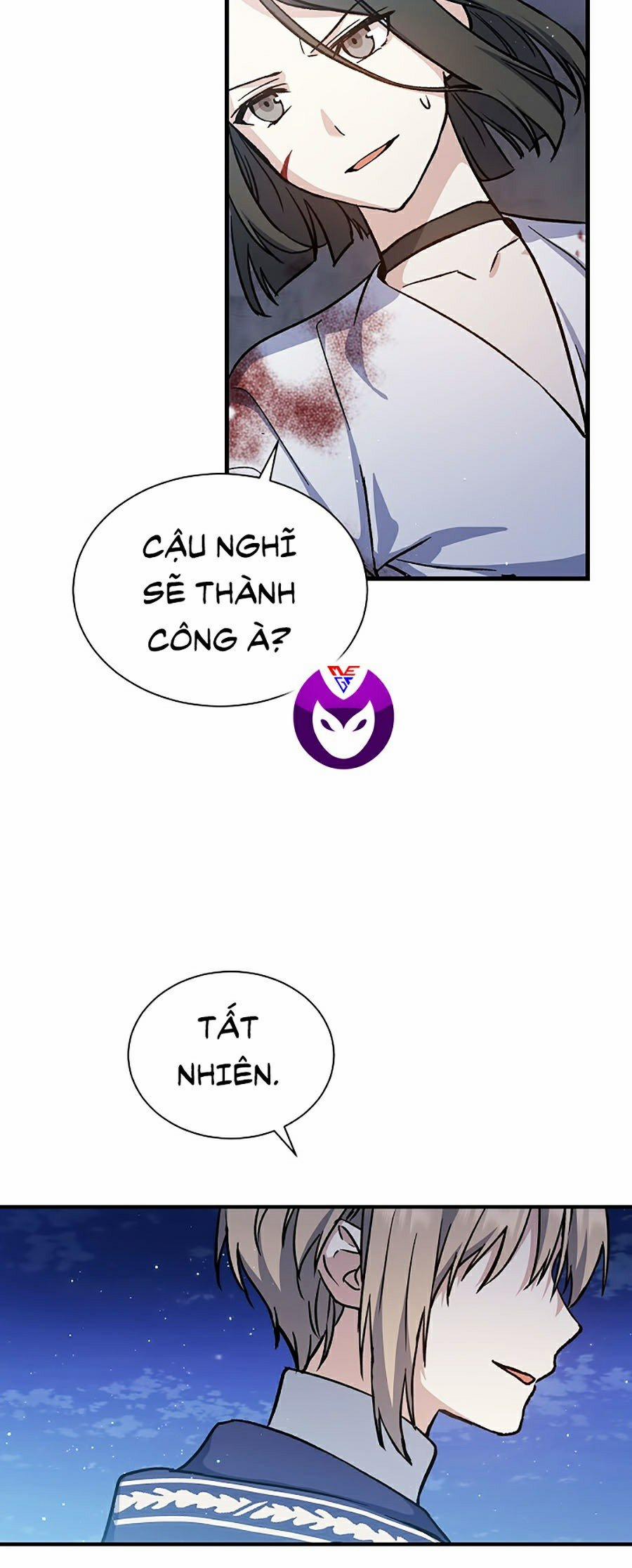 Sự Trở Lại Của Bát Cấp Ma Pháp Sư 11 trang 22