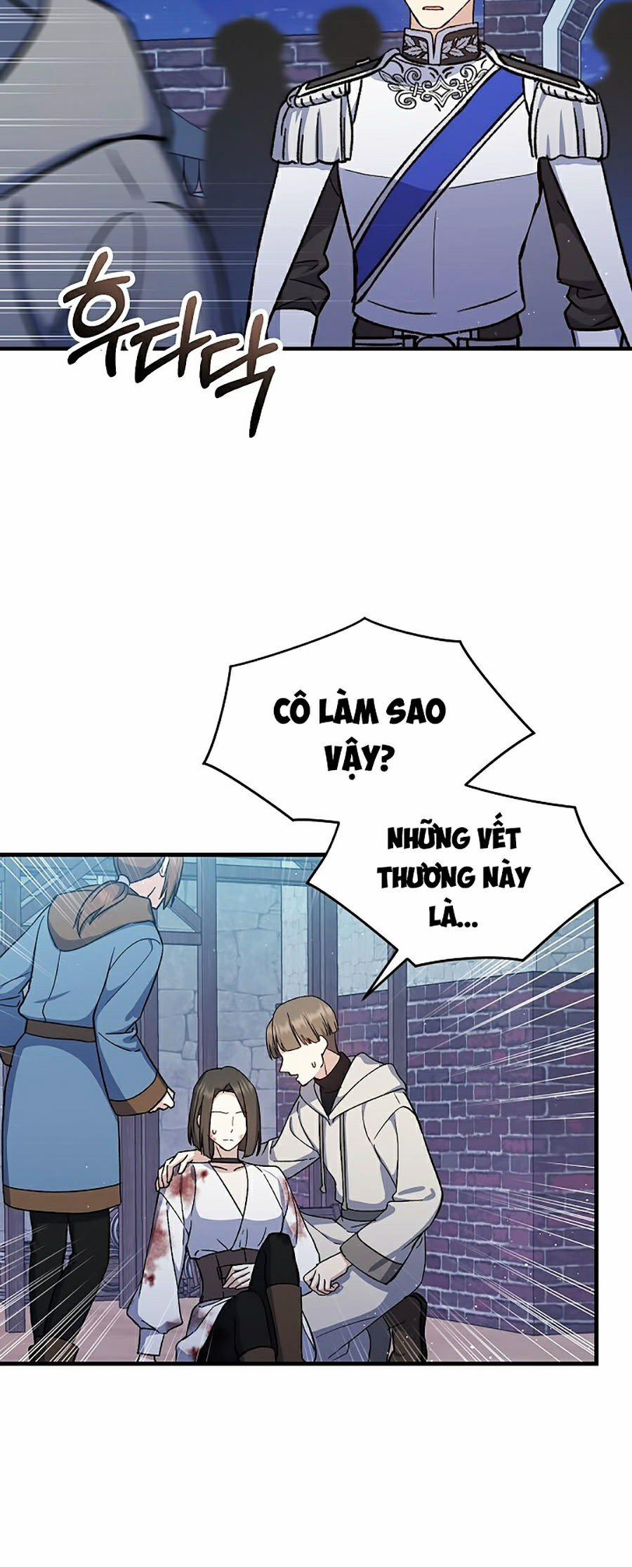 Sự Trở Lại Của Bát Cấp Ma Pháp Sư 11 trang 25