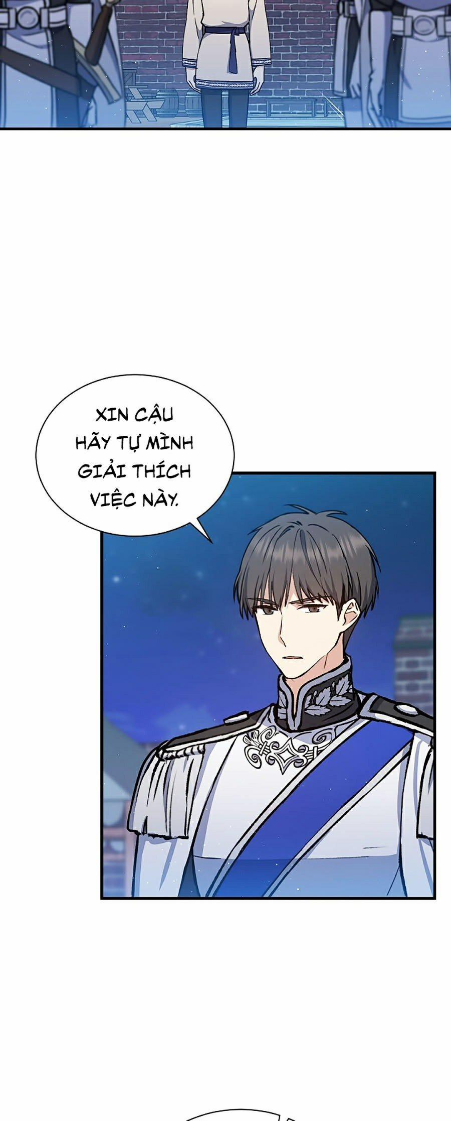 Sự Trở Lại Của Bát Cấp Ma Pháp Sư 11 trang 27