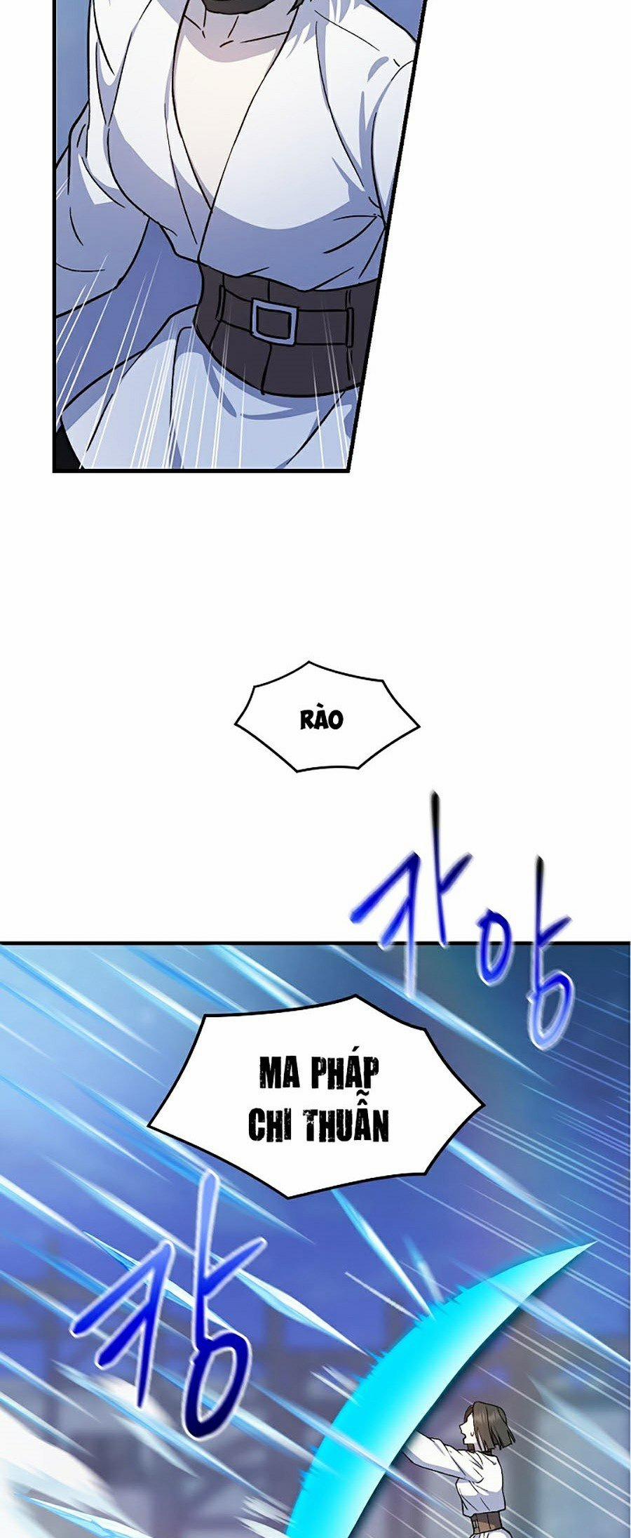 Sự Trở Lại Của Bát Cấp Ma Pháp Sư 11 trang 3