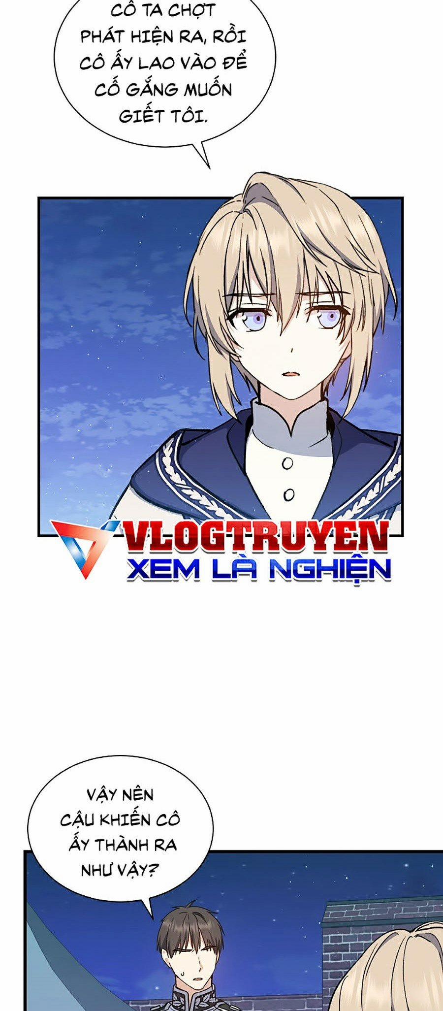 Sự Trở Lại Của Bát Cấp Ma Pháp Sư 11 trang 30