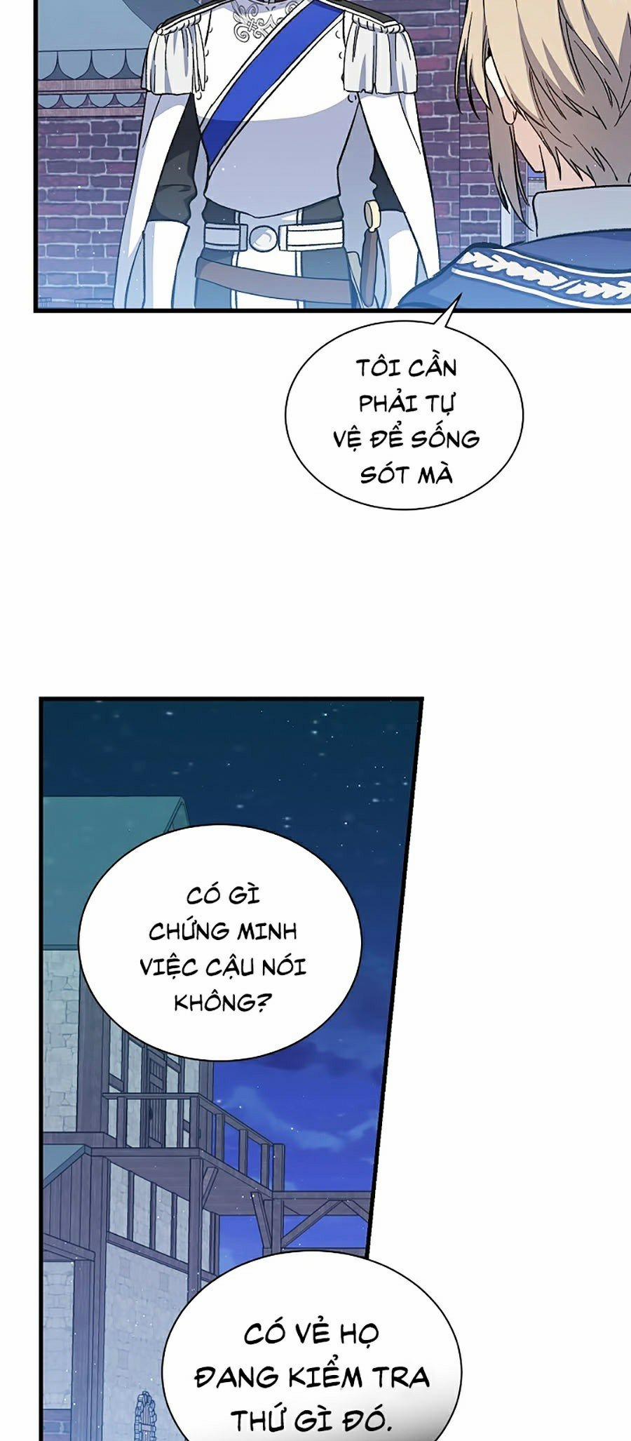 Sự Trở Lại Của Bát Cấp Ma Pháp Sư 11 trang 31