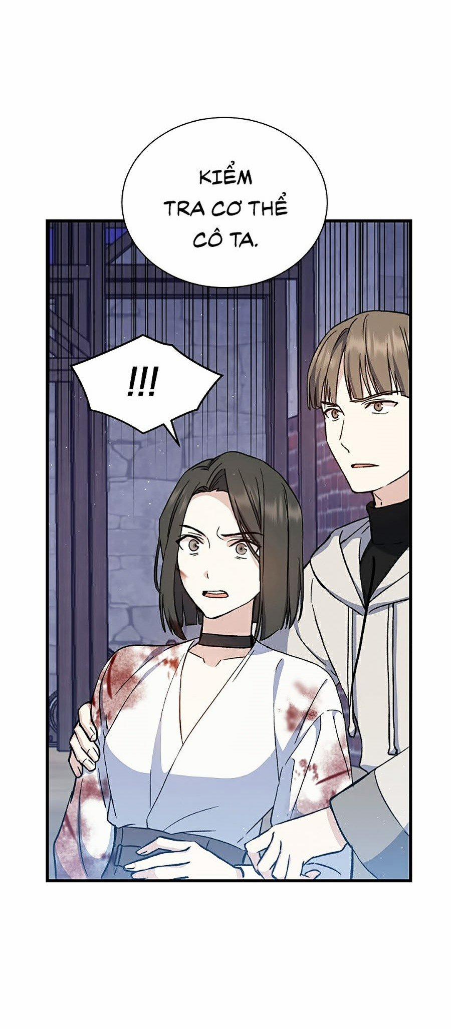 Sự Trở Lại Của Bát Cấp Ma Pháp Sư 11 trang 33