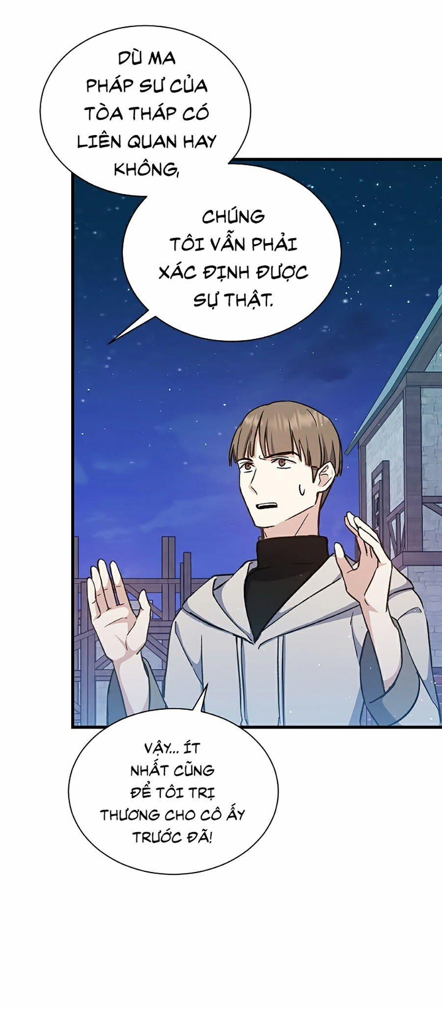 Sự Trở Lại Của Bát Cấp Ma Pháp Sư 11 trang 38