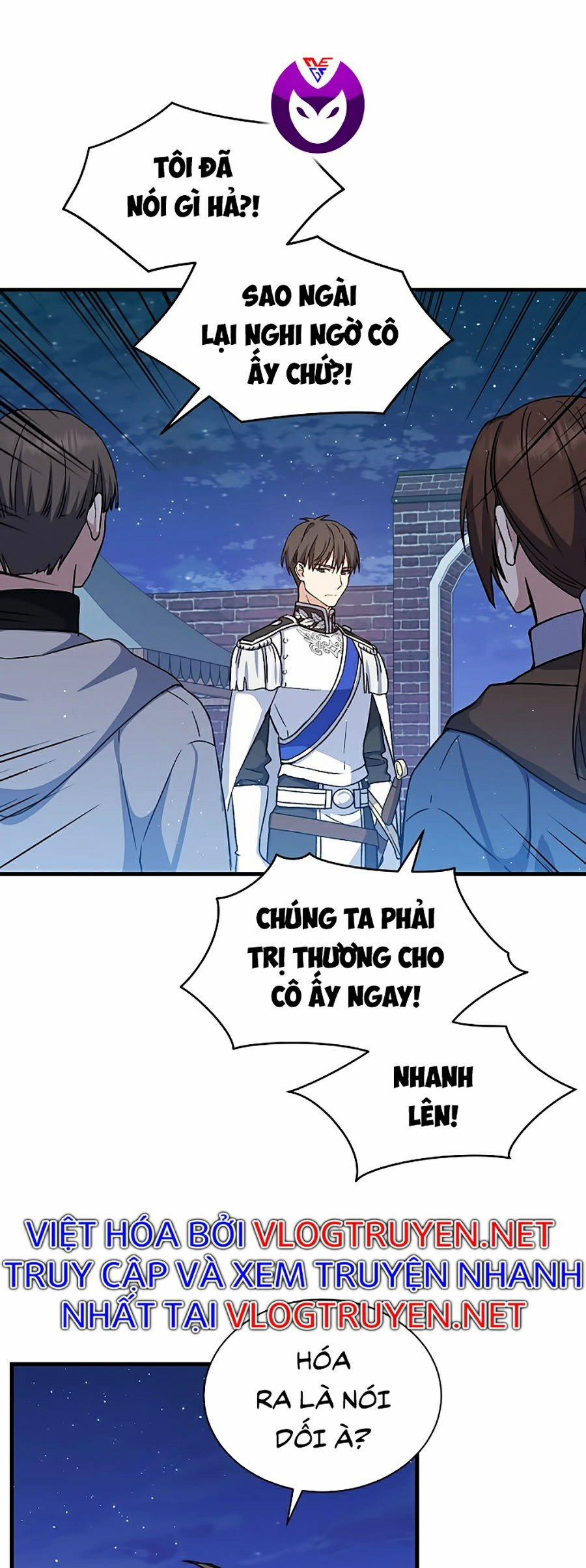 Sự Trở Lại Của Bát Cấp Ma Pháp Sư 11 trang 42