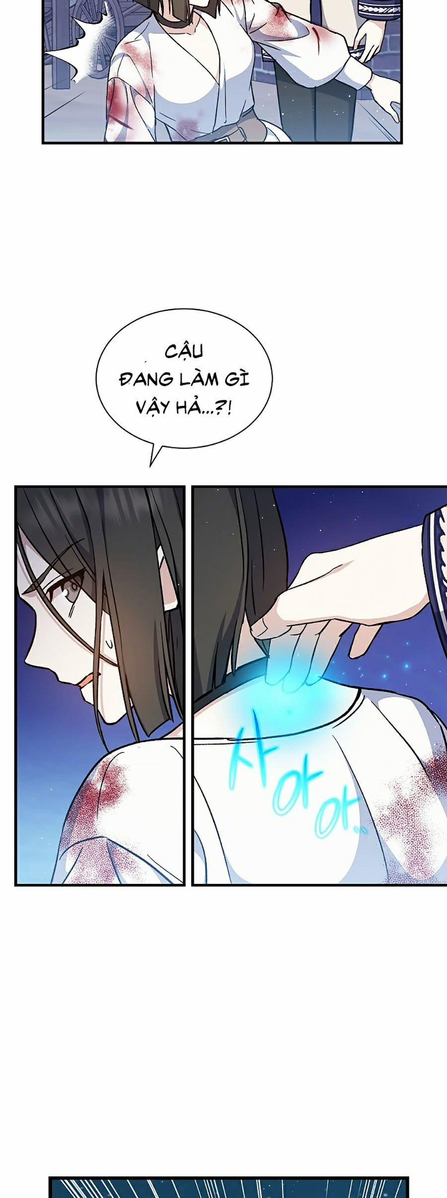 Sự Trở Lại Của Bát Cấp Ma Pháp Sư 11 trang 45