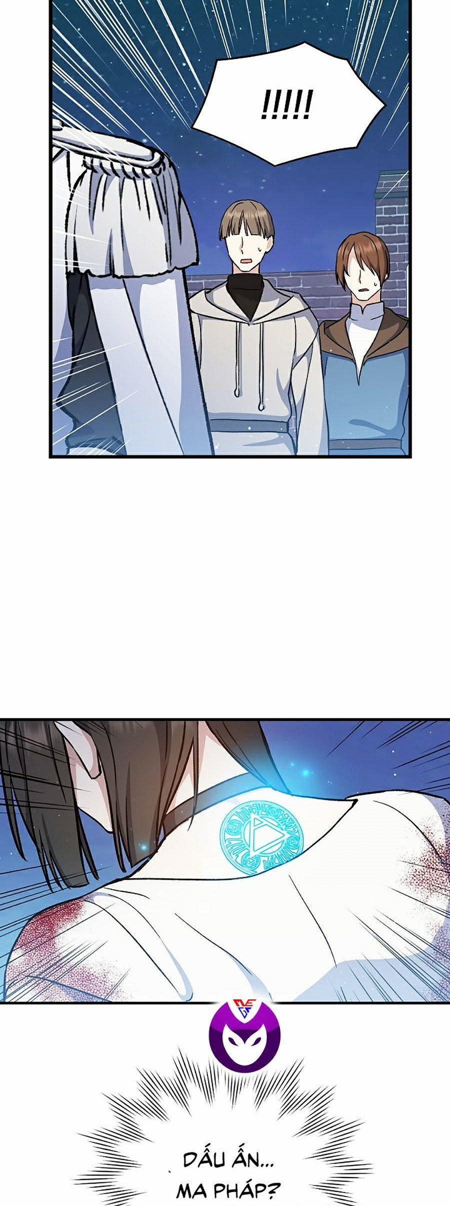 Sự Trở Lại Của Bát Cấp Ma Pháp Sư 11 trang 46