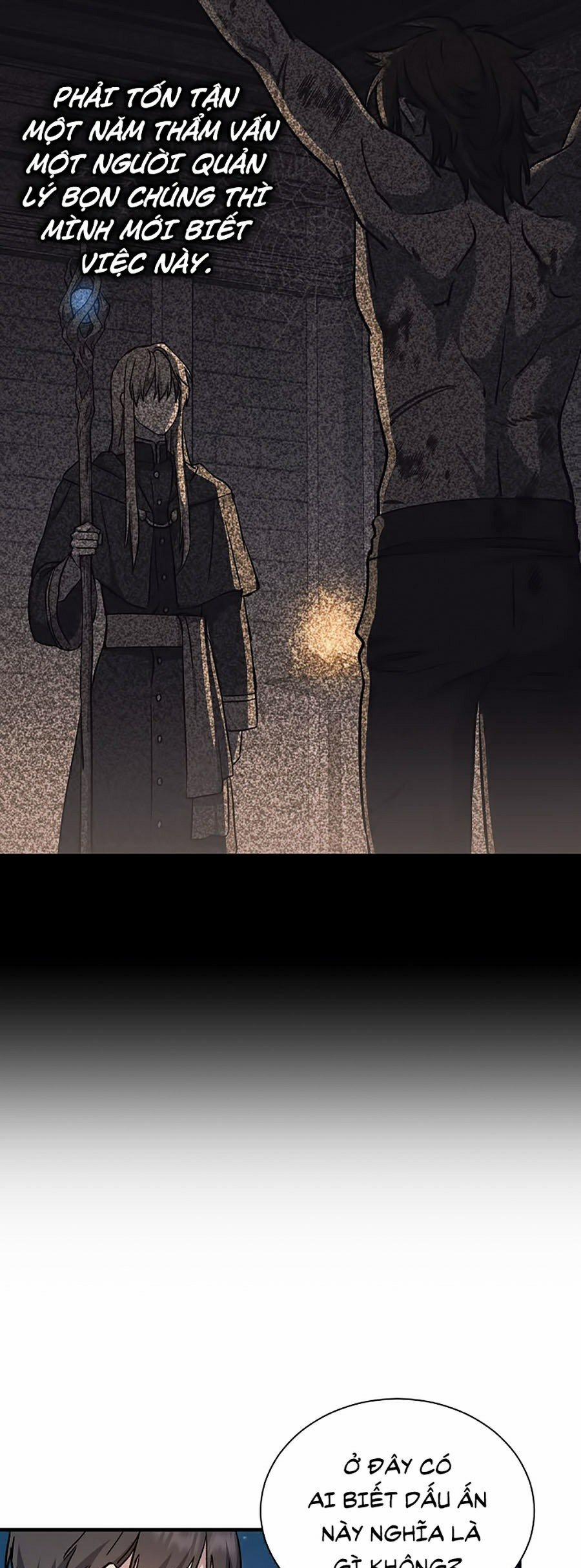 Sự Trở Lại Của Bát Cấp Ma Pháp Sư 11 trang 49