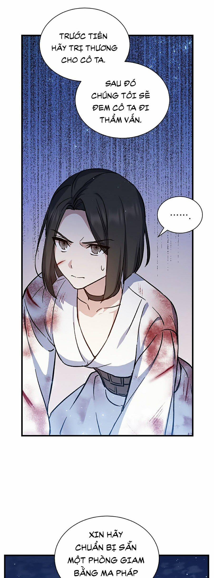 Sự Trở Lại Của Bát Cấp Ma Pháp Sư 11 trang 52