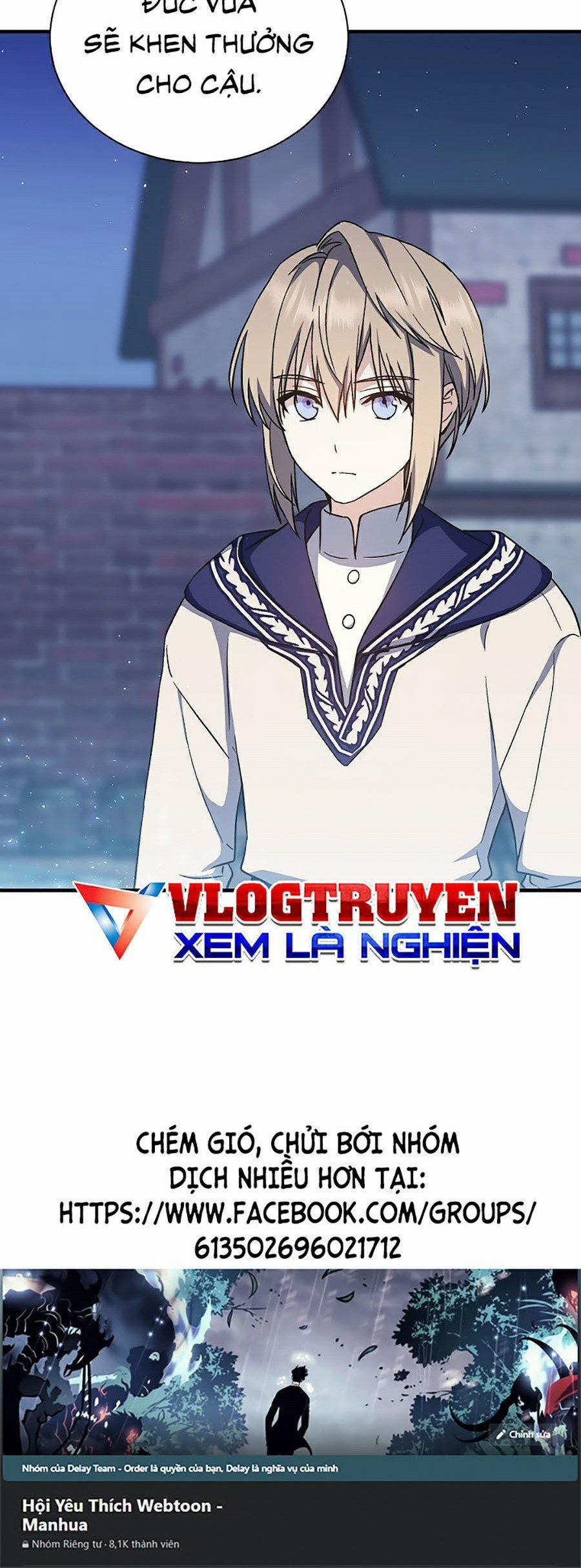 Sự Trở Lại Của Bát Cấp Ma Pháp Sư 11 trang 55