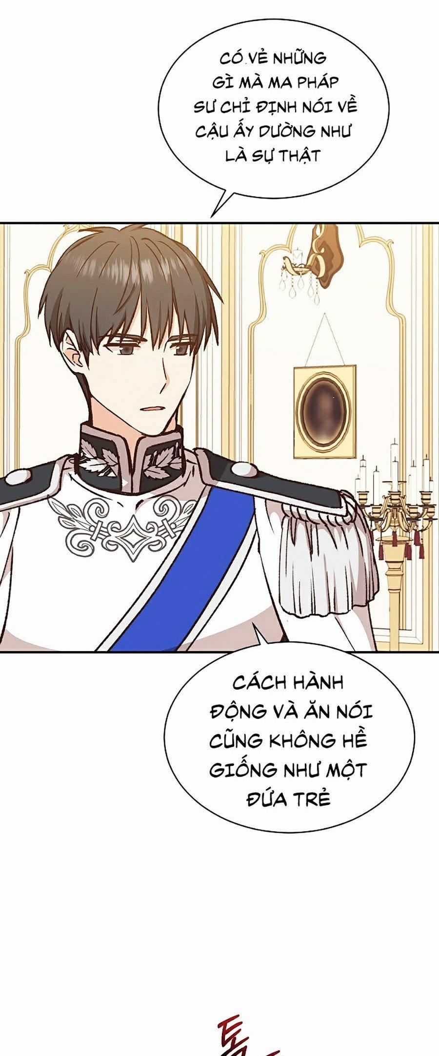 Sự Trở Lại Của Bát Cấp Ma Pháp Sư 12 trang 3