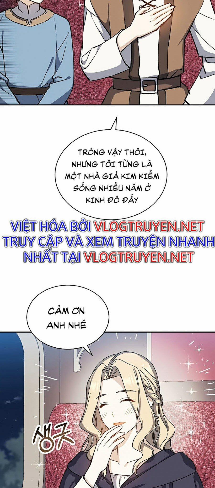 Sự Trở Lại Của Bát Cấp Ma Pháp Sư 12 trang 31