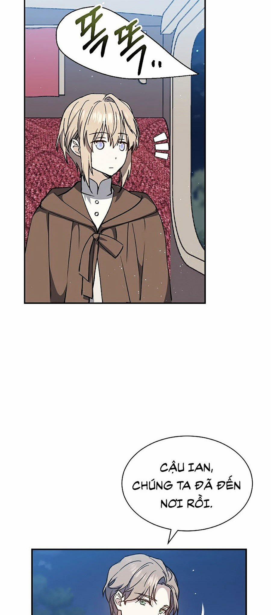 Sự Trở Lại Của Bát Cấp Ma Pháp Sư 12 trang 33