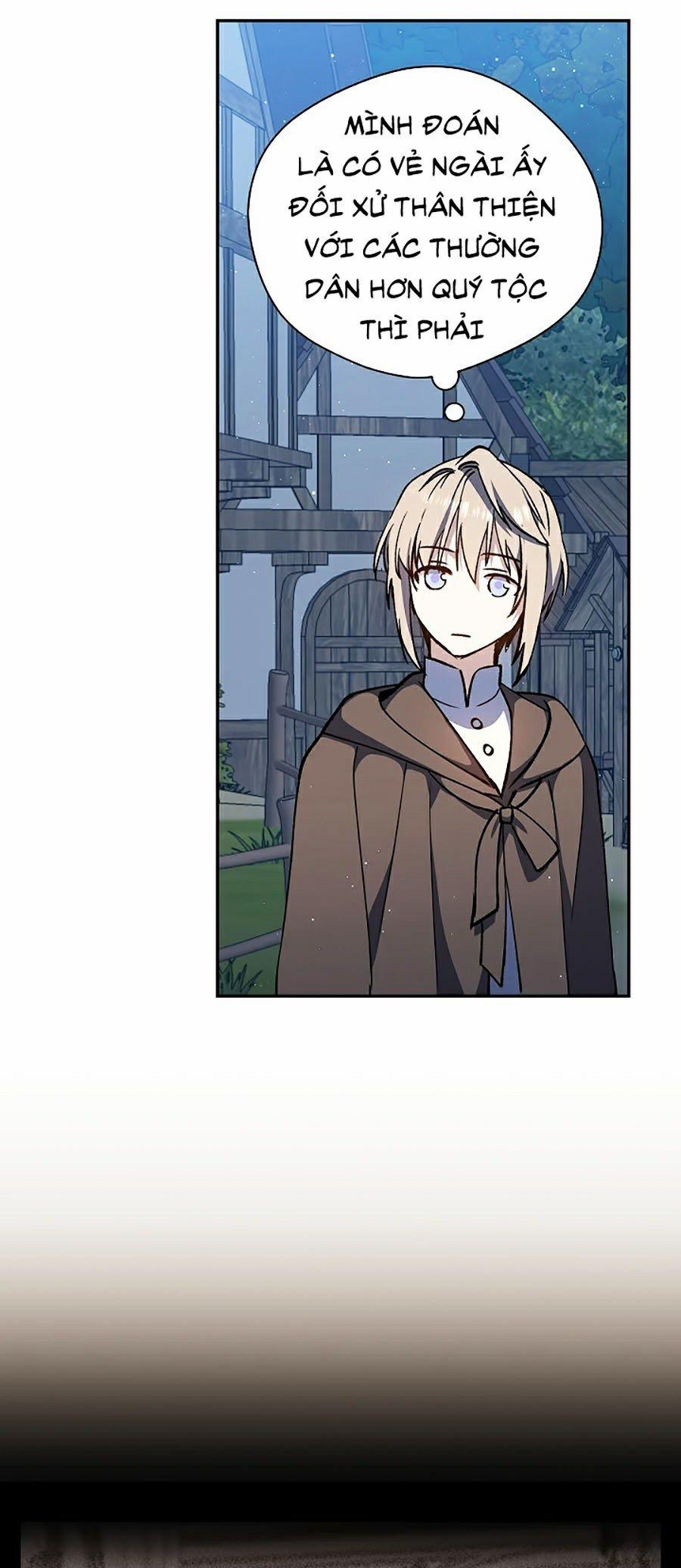 Sự Trở Lại Của Bát Cấp Ma Pháp Sư 12 trang 43