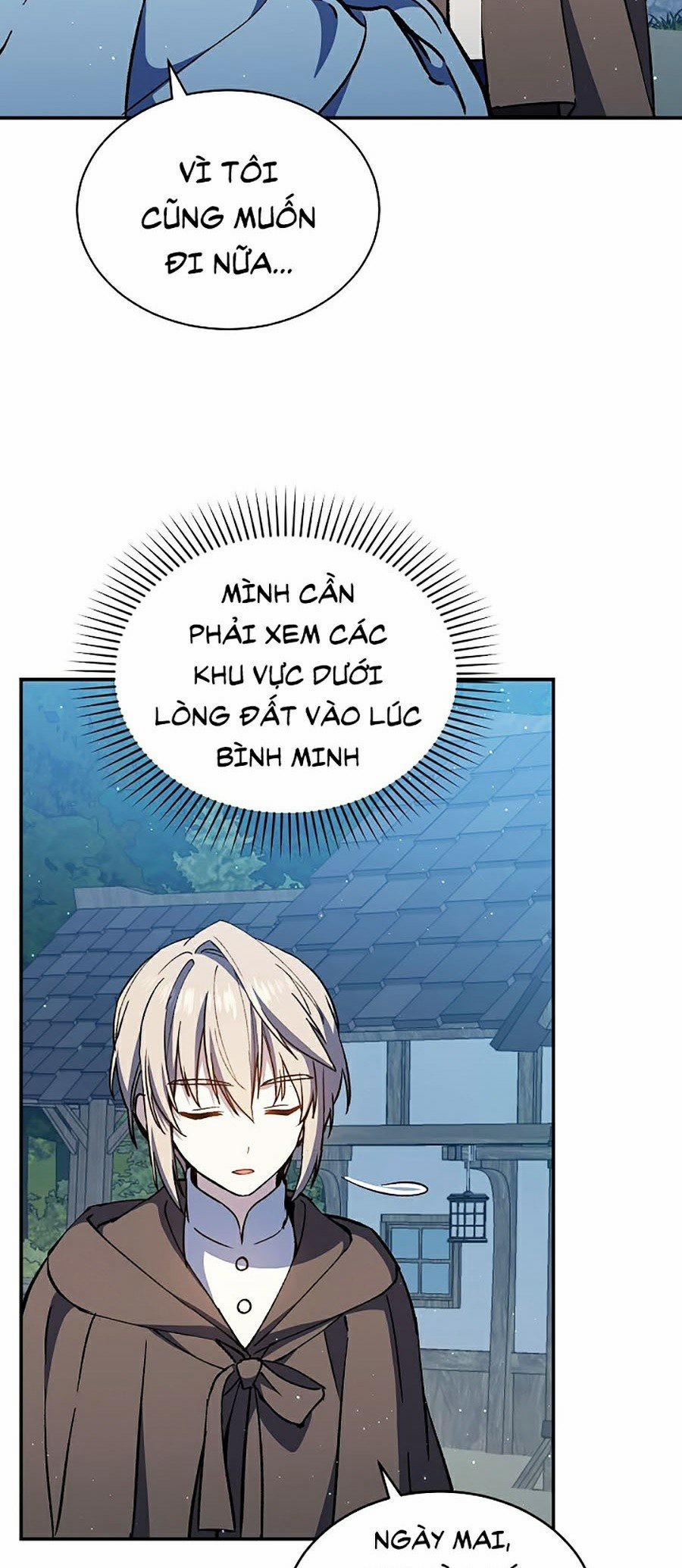 Sự Trở Lại Của Bát Cấp Ma Pháp Sư 12 trang 50