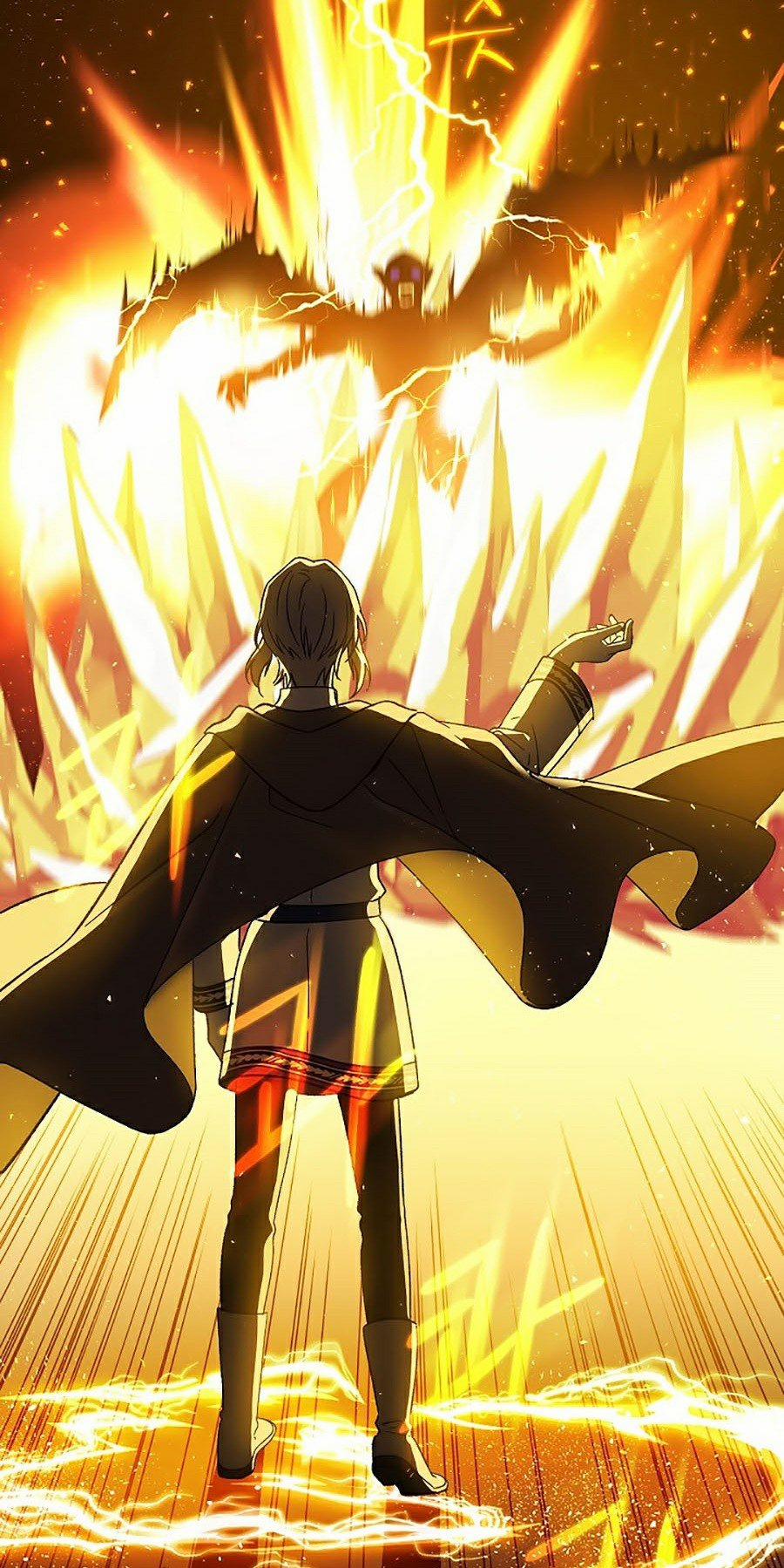 Sự Trở Lại Của Bát Cấp Ma Pháp Sư 13 trang 52