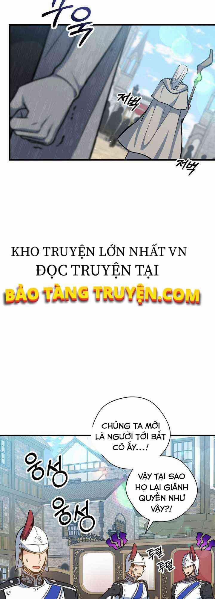 Sự Trở Lại Của Bát Cấp Ma Pháp Sư 14 trang 21