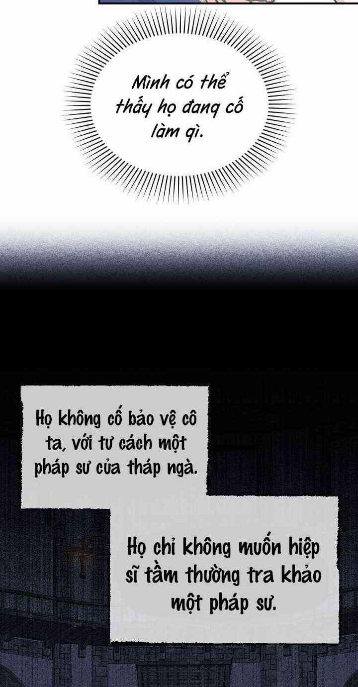 Sự Trở Lại Của Bát Cấp Ma Pháp Sư 14 trang 23