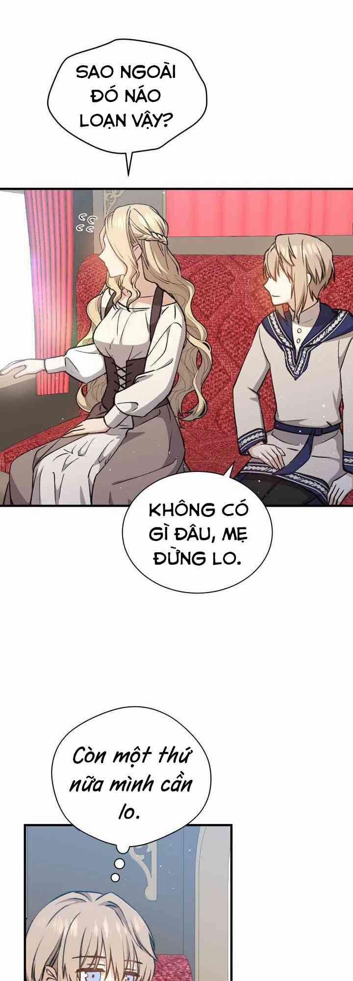 Sự Trở Lại Của Bát Cấp Ma Pháp Sư 14 trang 25