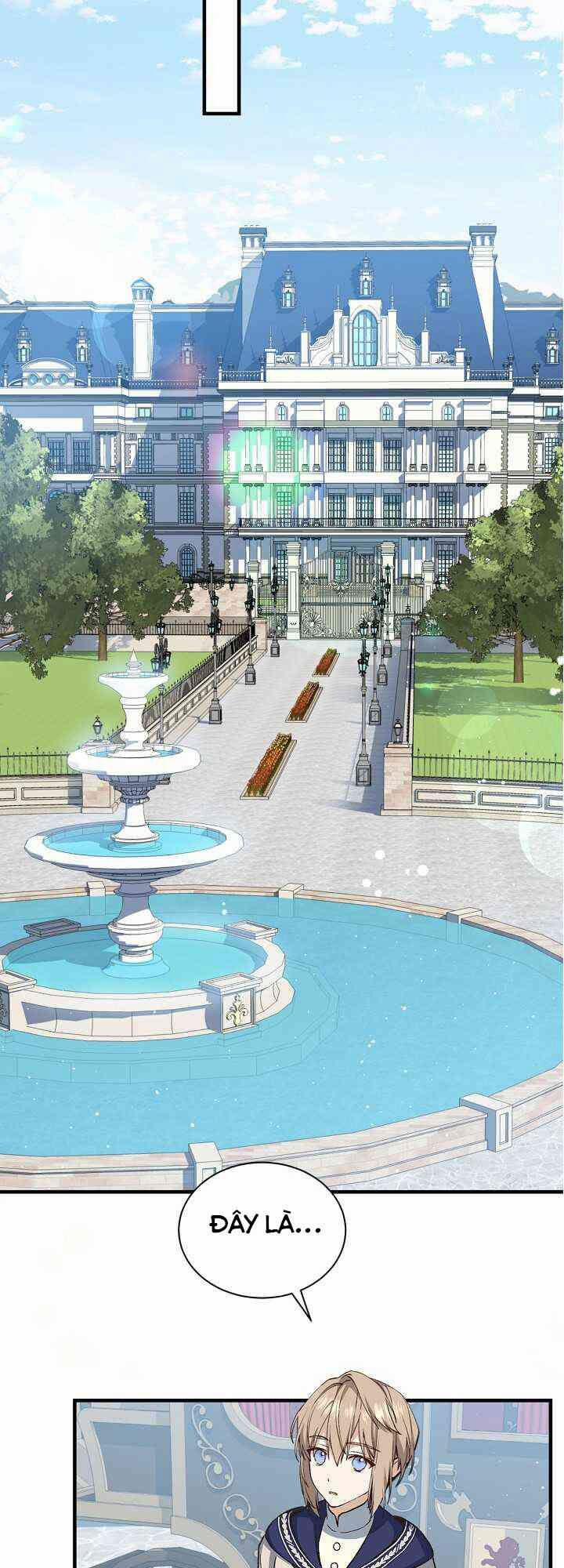 Sự Trở Lại Của Bát Cấp Ma Pháp Sư 14 trang 28