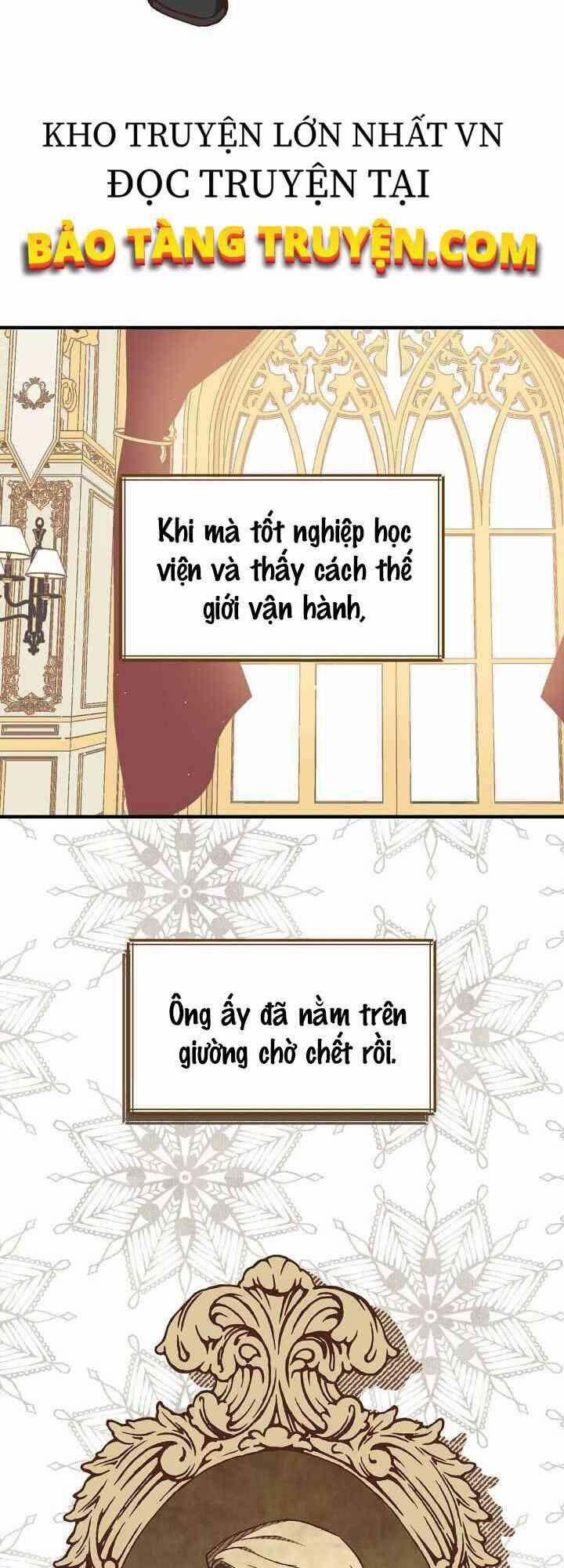 Sự Trở Lại Của Bát Cấp Ma Pháp Sư 14 trang 53