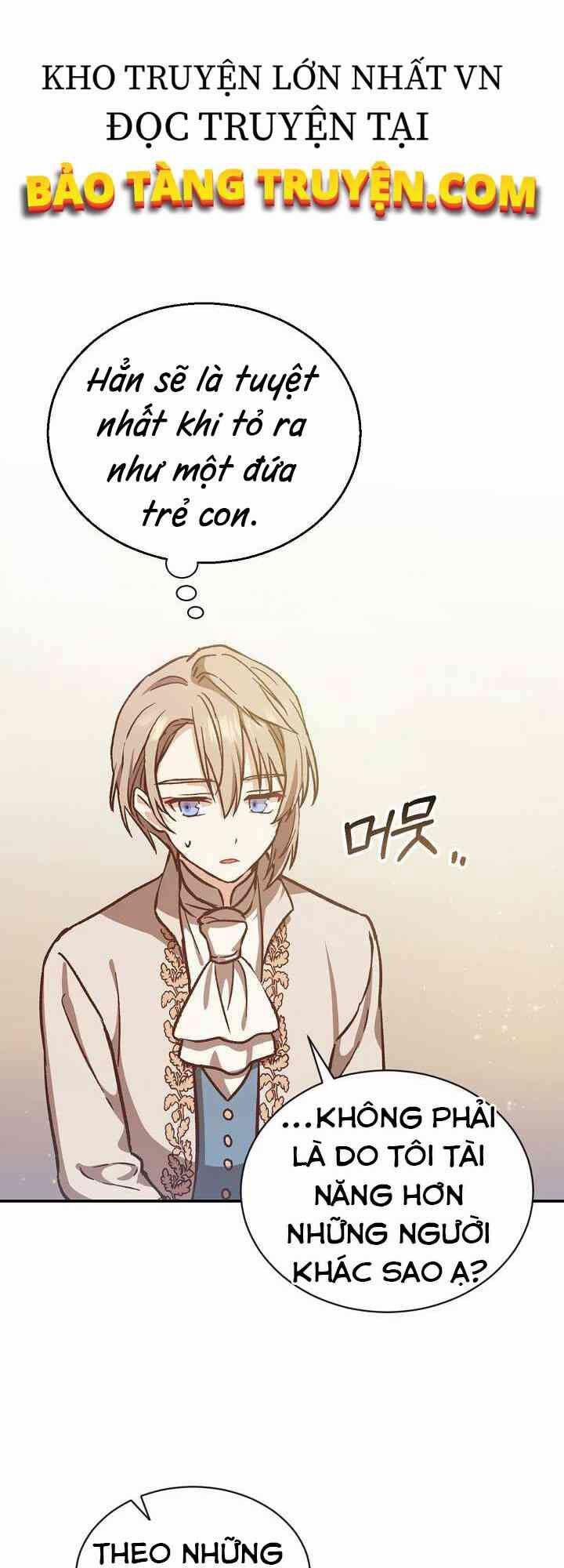 Sự Trở Lại Của Bát Cấp Ma Pháp Sư 15 trang 20