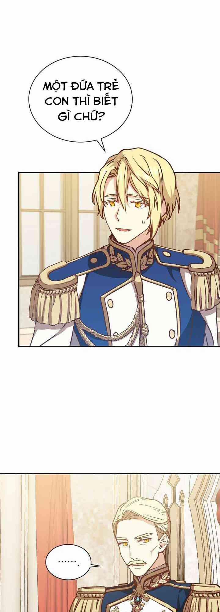 Sự Trở Lại Của Bát Cấp Ma Pháp Sư 15 trang 27