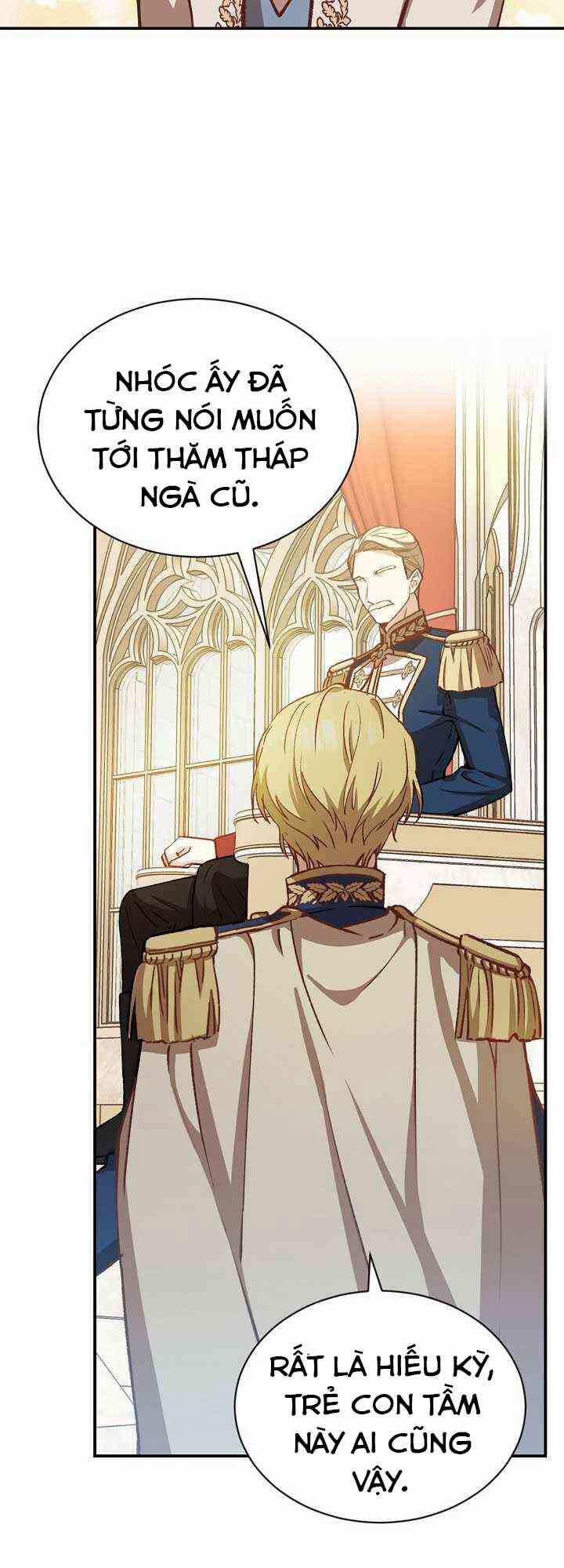 Sự Trở Lại Của Bát Cấp Ma Pháp Sư 15 trang 34