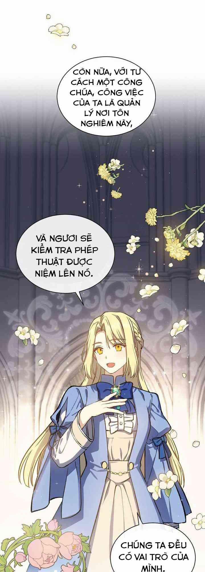 Sự Trở Lại Của Bát Cấp Ma Pháp Sư 16 trang 13