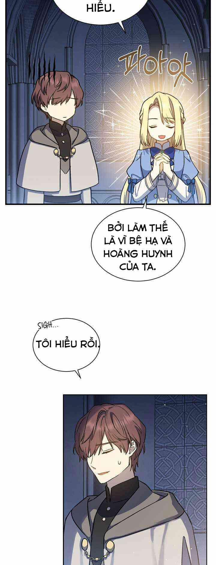 Sự Trở Lại Của Bát Cấp Ma Pháp Sư 16 trang 18