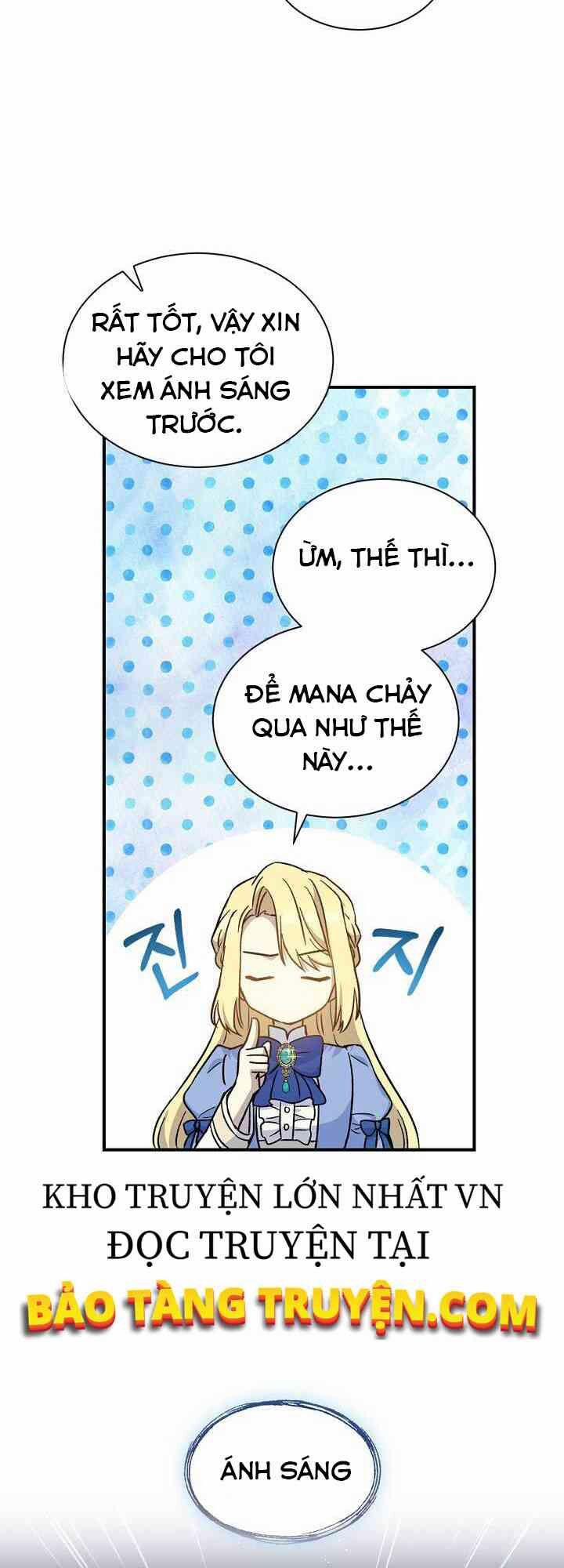 Sự Trở Lại Của Bát Cấp Ma Pháp Sư 16 trang 20