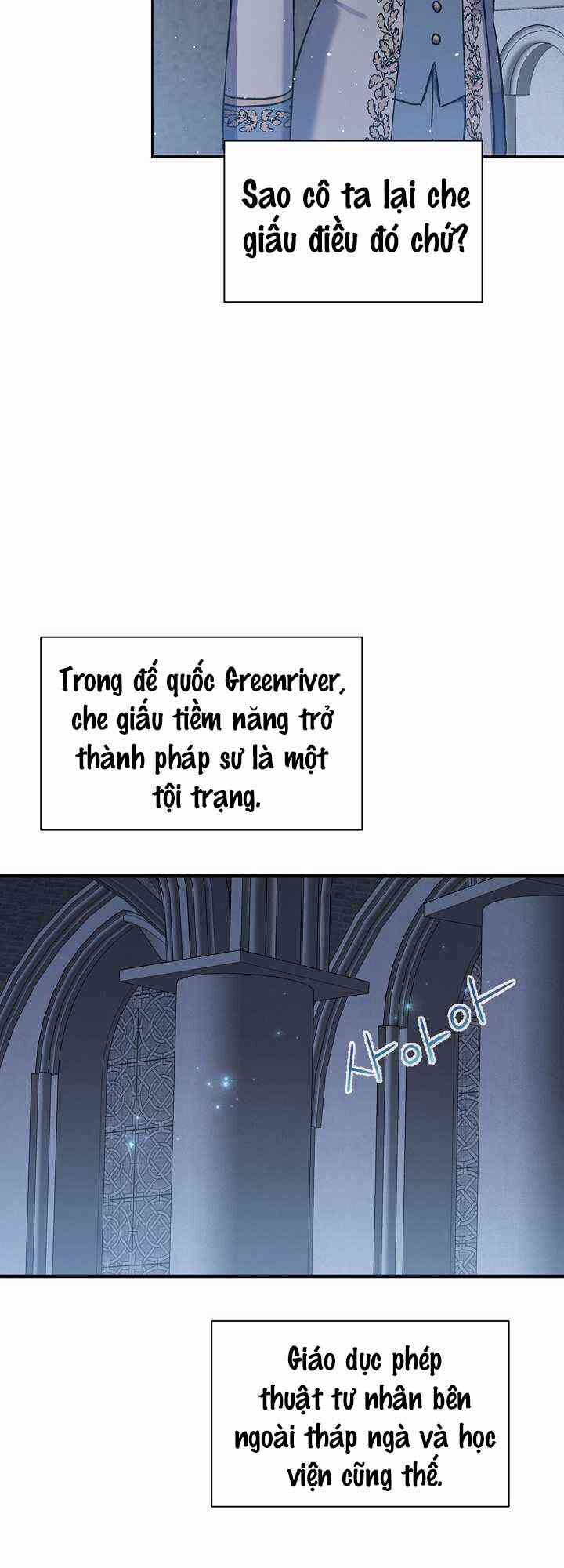 Sự Trở Lại Của Bát Cấp Ma Pháp Sư 16 trang 26