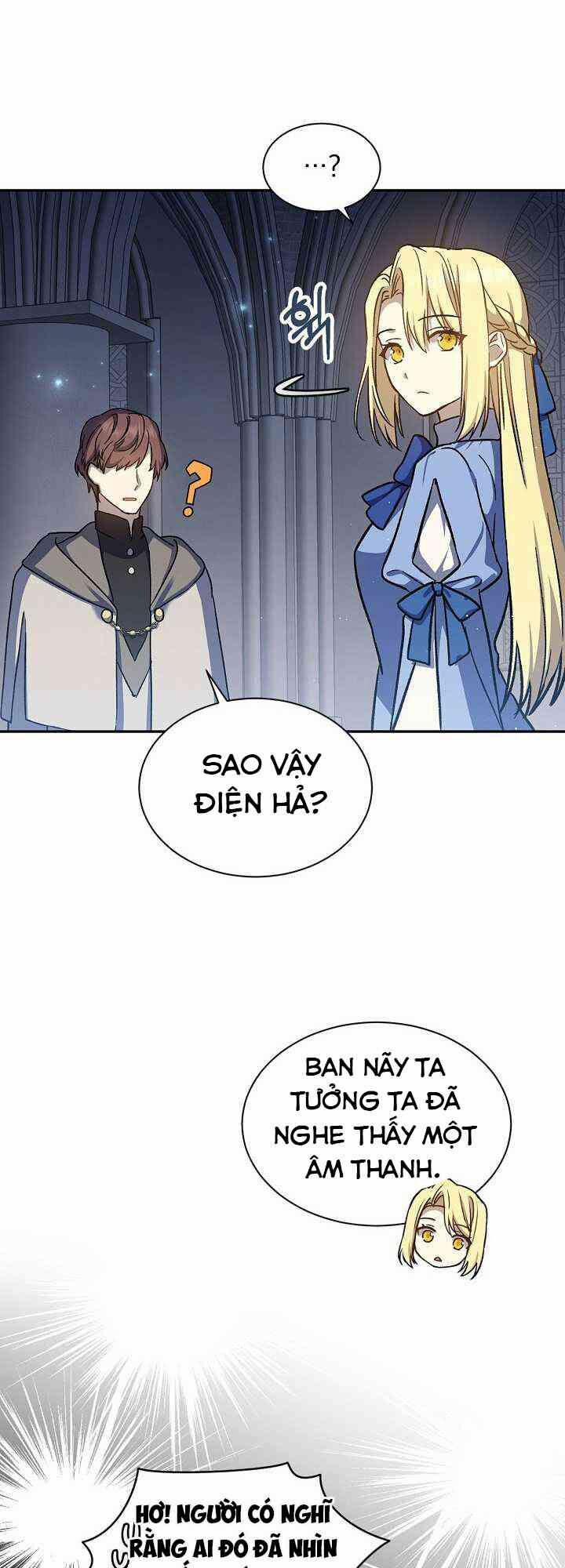 Sự Trở Lại Của Bát Cấp Ma Pháp Sư 16 trang 29