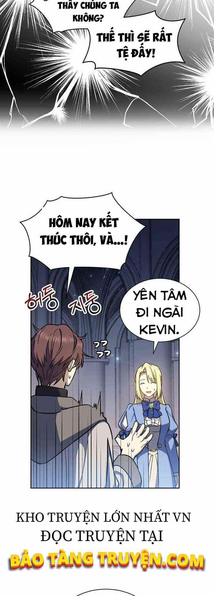 Sự Trở Lại Của Bát Cấp Ma Pháp Sư 16 trang 30