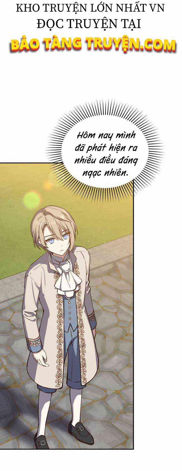 Sự Trở Lại Của Bát Cấp Ma Pháp Sư 16 trang 32