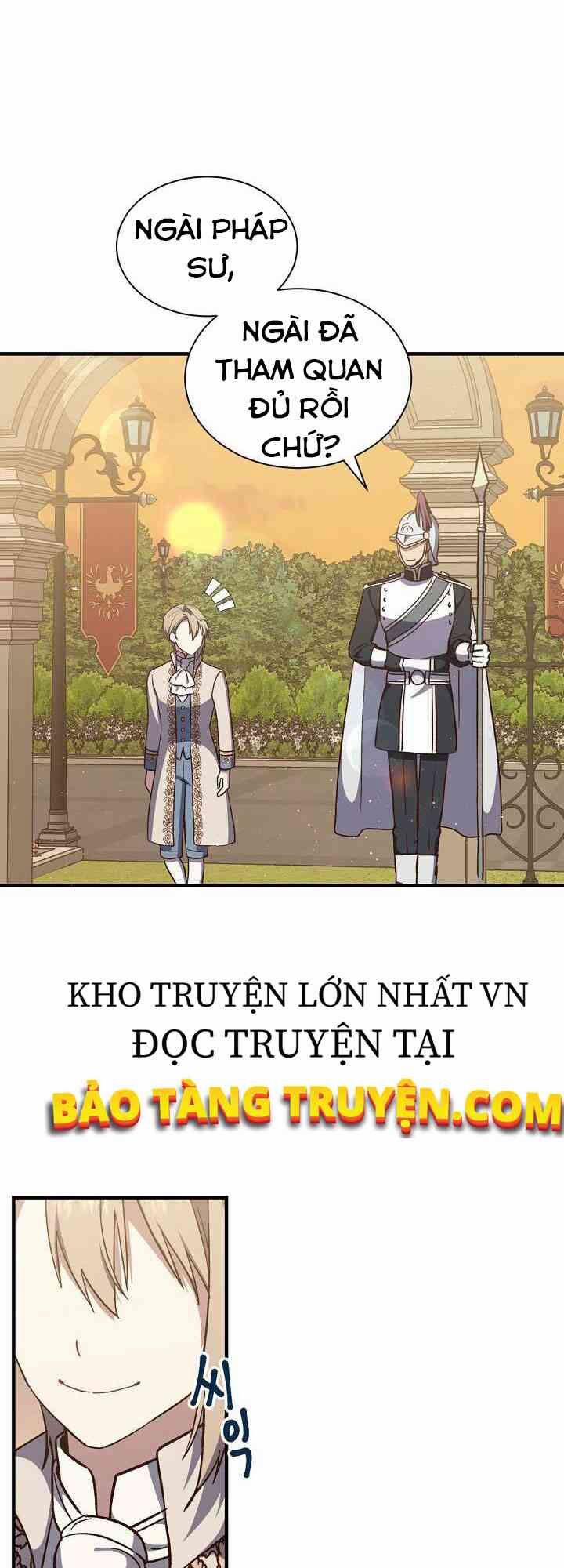 Sự Trở Lại Của Bát Cấp Ma Pháp Sư 16 trang 37