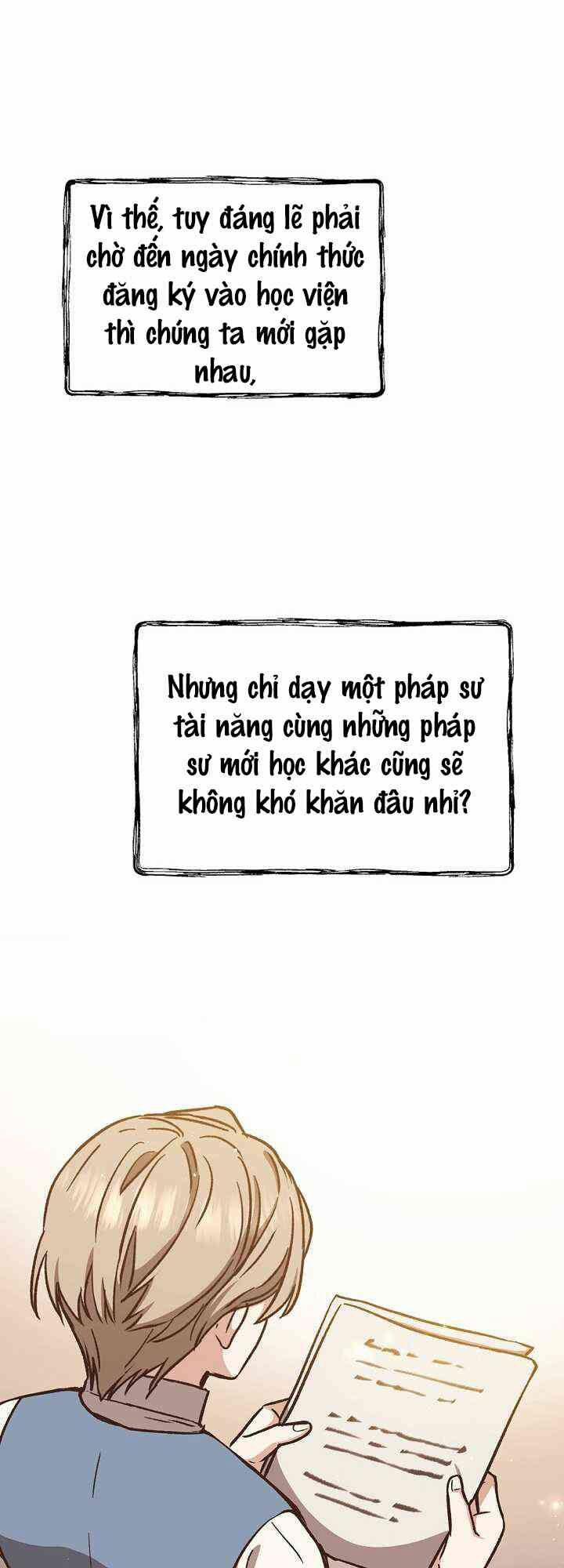 Sự Trở Lại Của Bát Cấp Ma Pháp Sư 16 trang 56