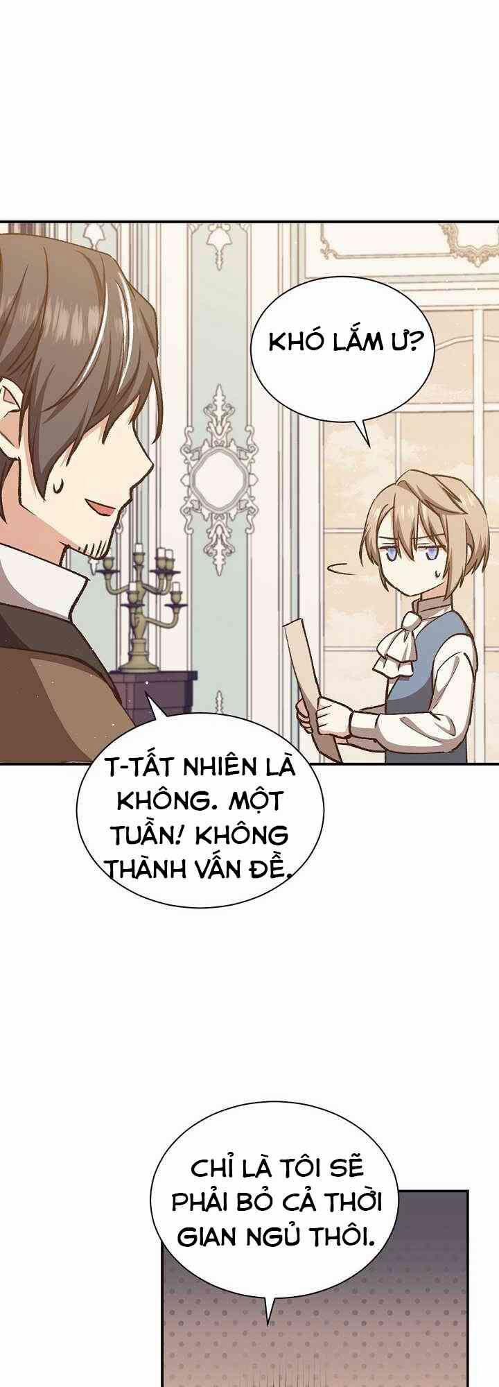 Sự Trở Lại Của Bát Cấp Ma Pháp Sư 16 trang 59