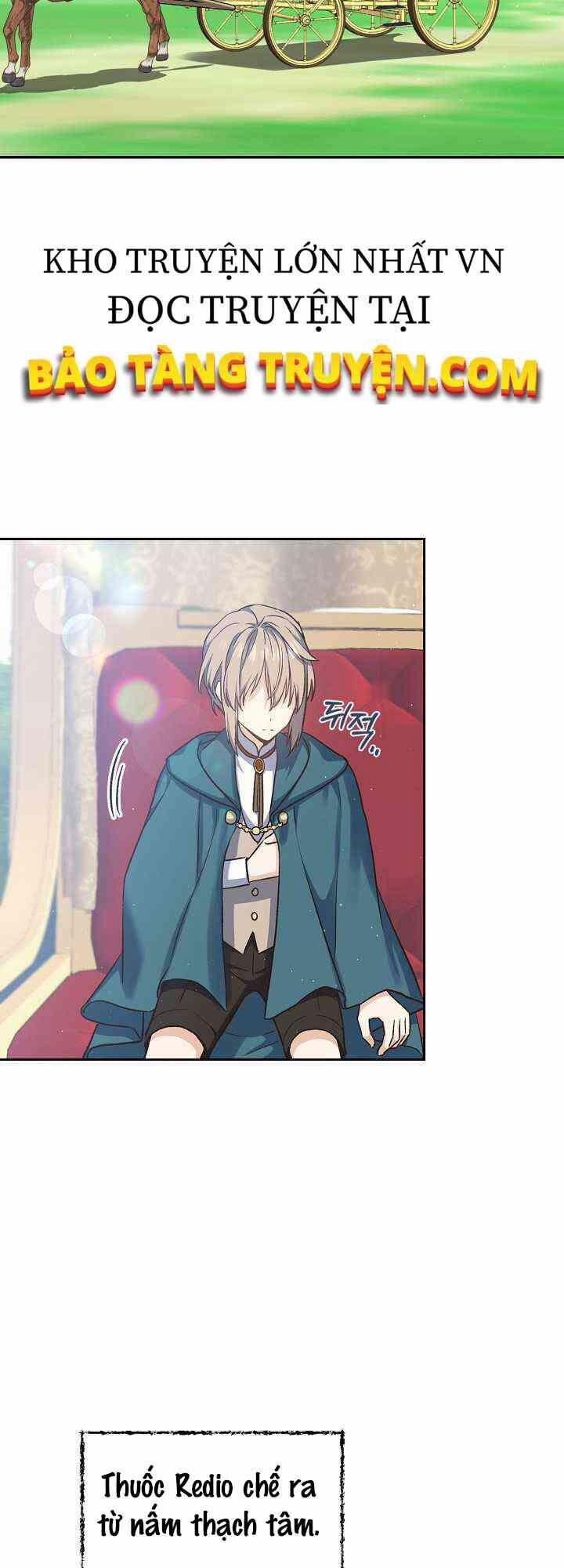 Sự Trở Lại Của Bát Cấp Ma Pháp Sư 17 trang 1